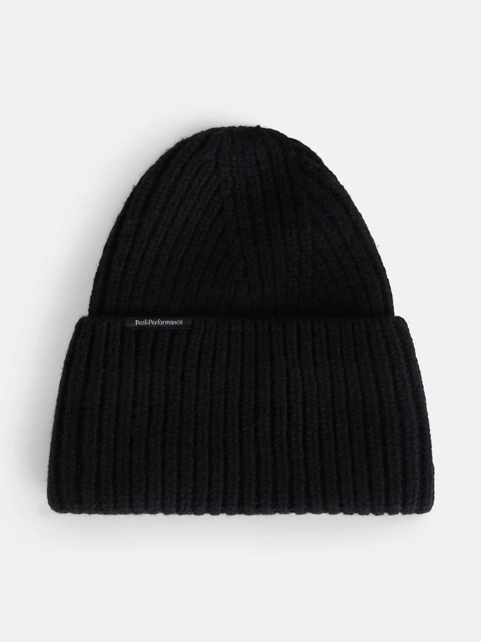 Peak Performance Čepice Mason Black