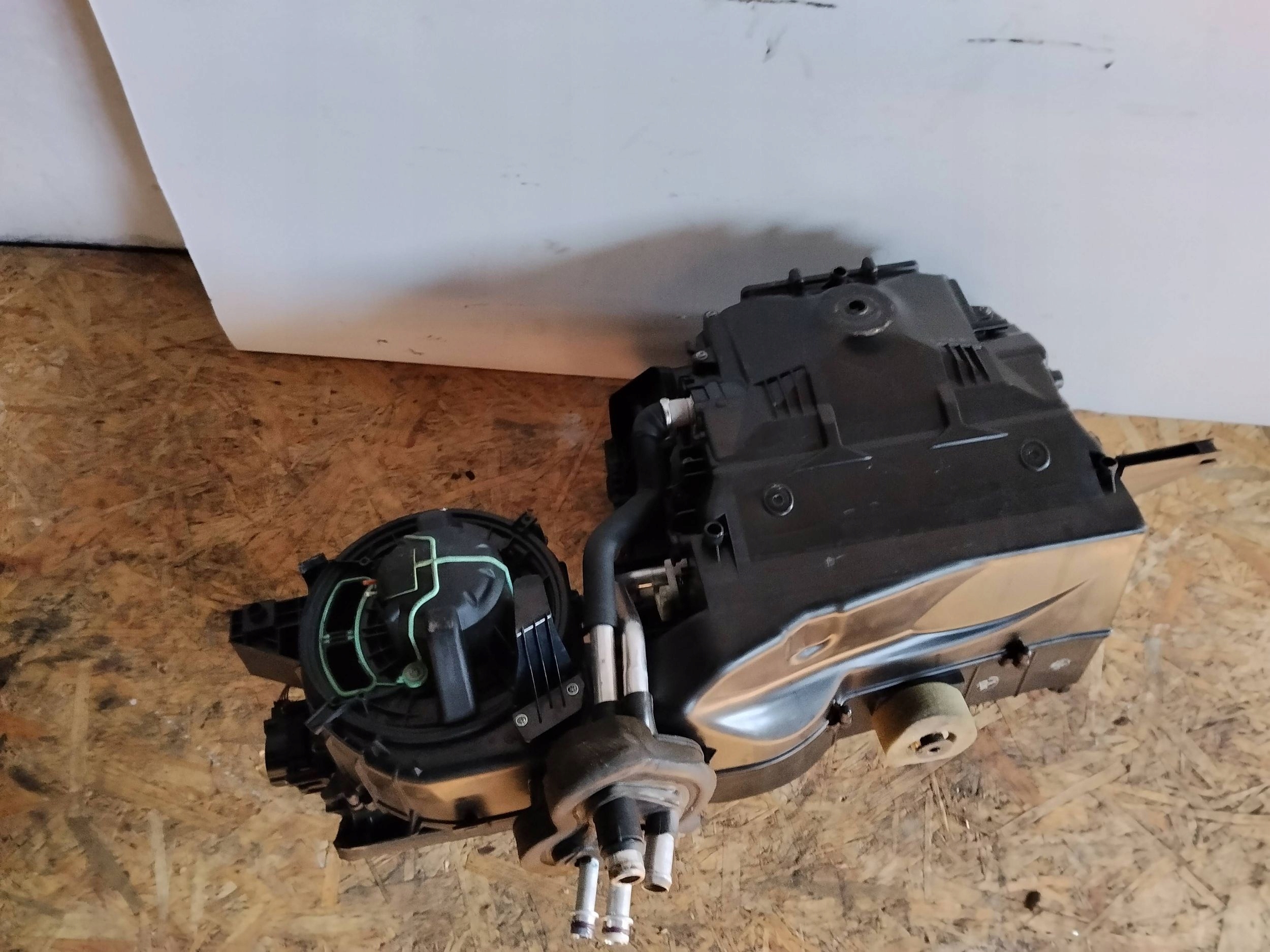 heater BMW 1 E81 E87 2004-2011 9197856