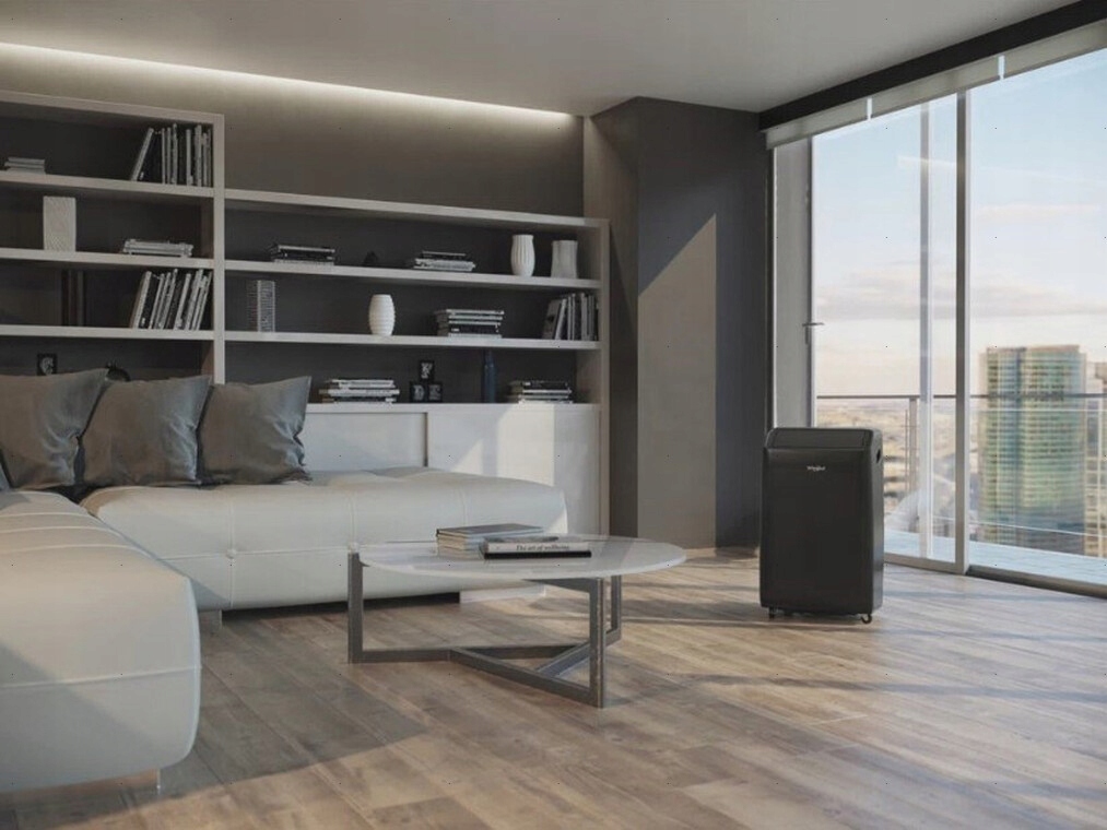 WHIRLPOOL PACF29COB - KLIMATYZATOR PRZENOŚNY Typ klimatyzator