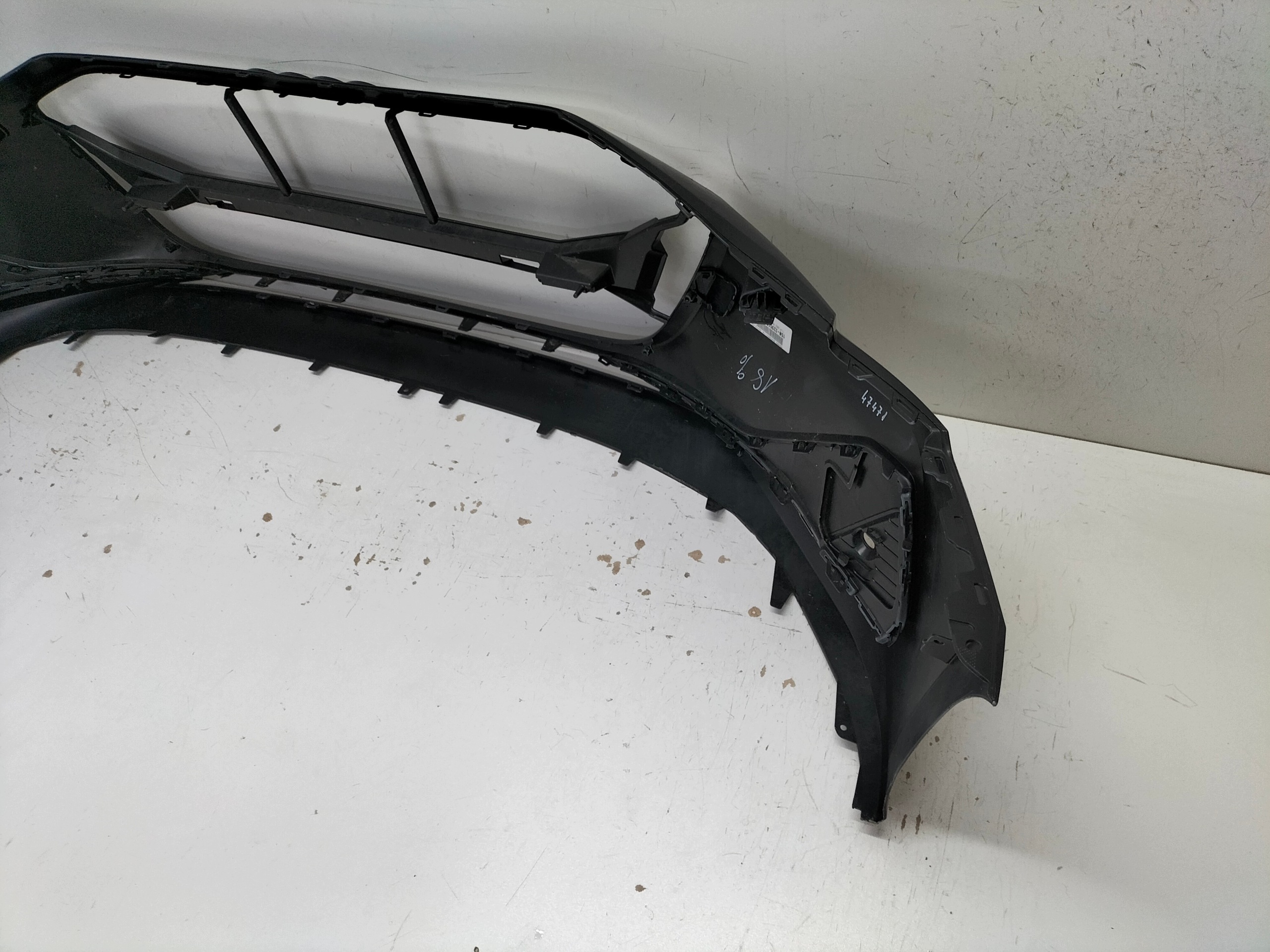 front bumper front AUDI A3 8Y LIFT 22- SPORTBACK
