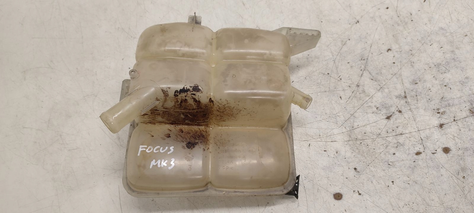 Scheibenwaschbehälter Behälter Ford Focus MK3 1,6 TDCI