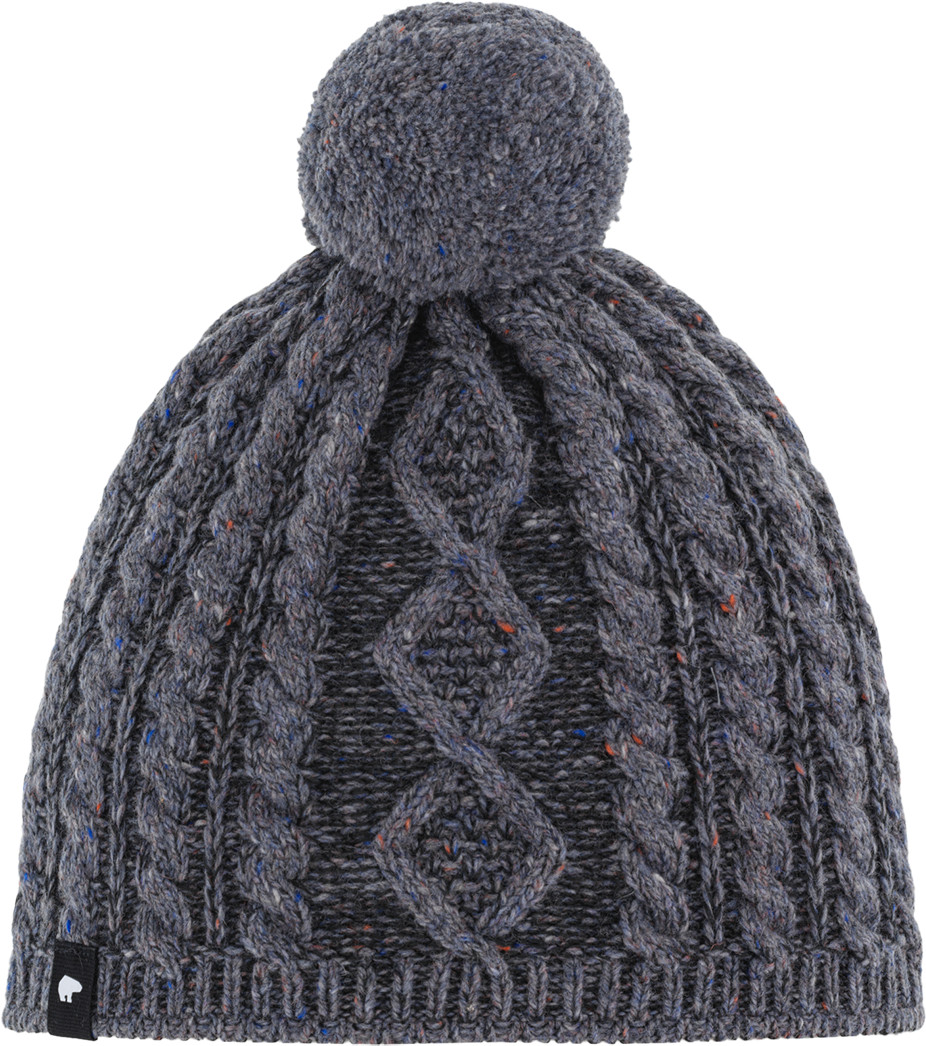 Čepice Eisbar Jean Active Bambule Mü Core Active Bukové Dřevo