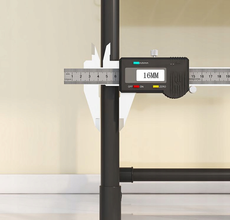 PÓŁKA KUCHENNA pod mikrofalówkę SZAFKA ORGANIZER CZARNA 3poziomy 48cm REGAŁ Liczba poziomów 3