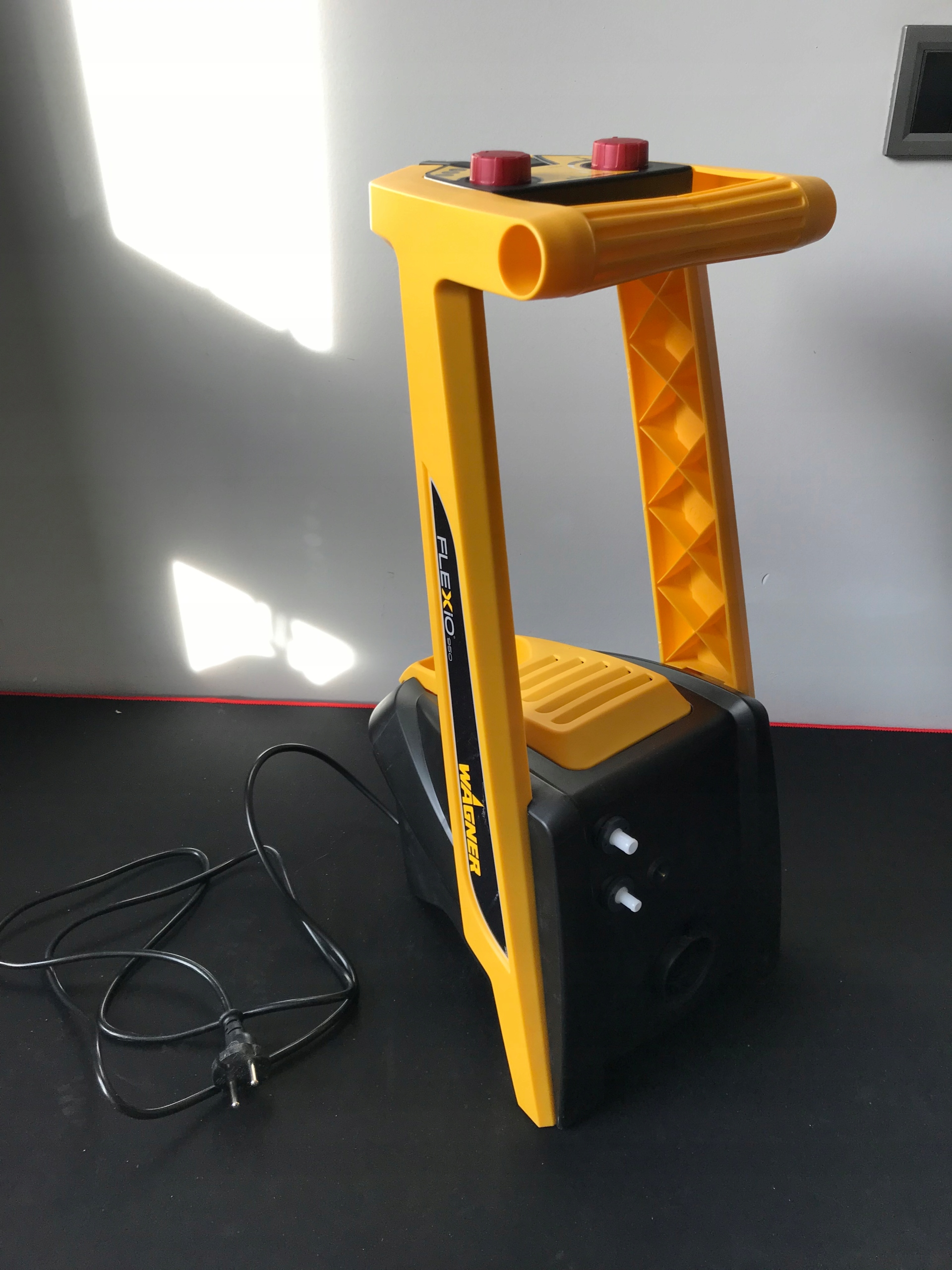 WAGNER 950 FLEXI NA CZĘŚCI NIEKOMPLETNY