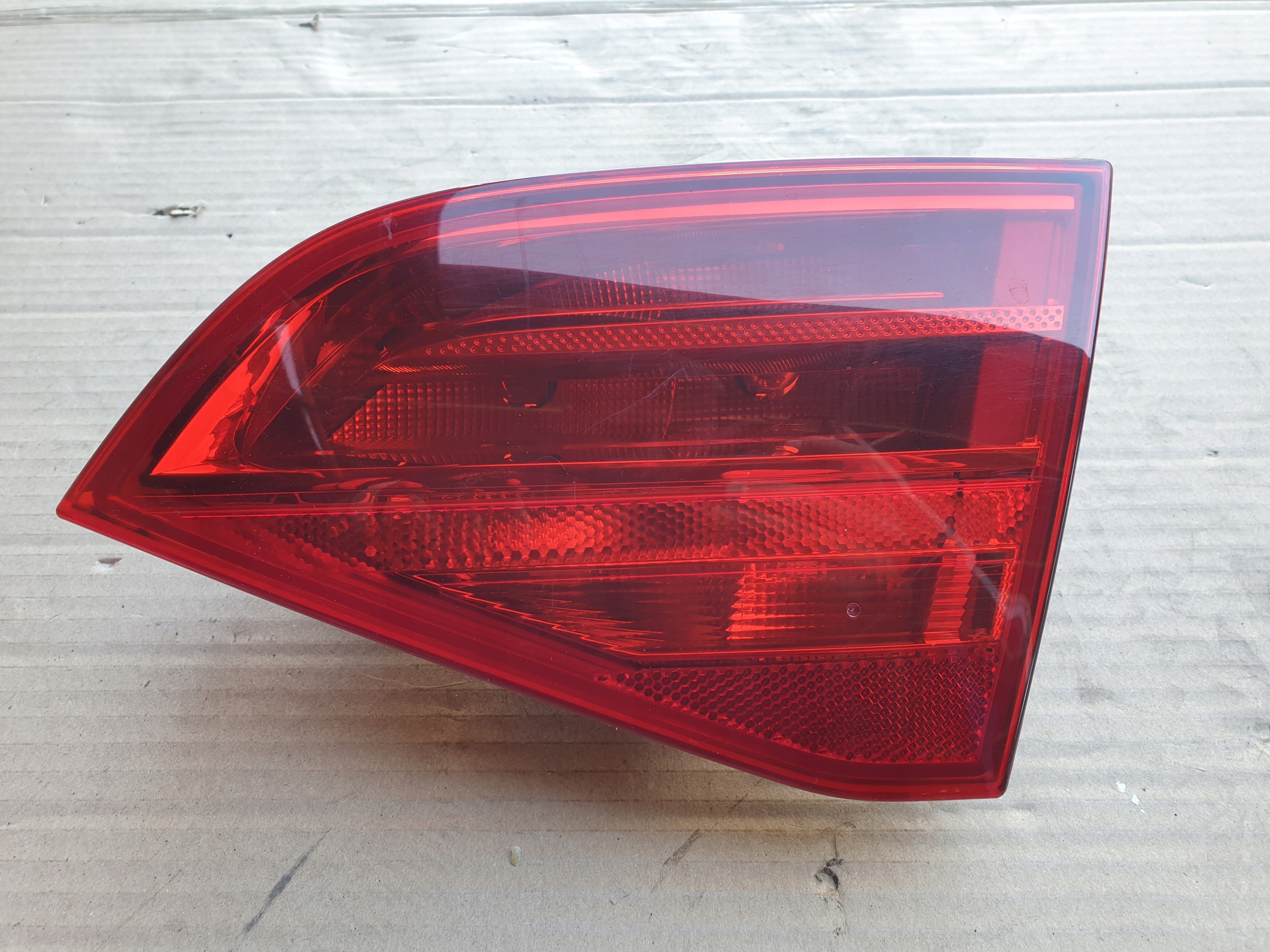 light rear right 8K AUDI A4 B8 2008- EUROPA KOMBI