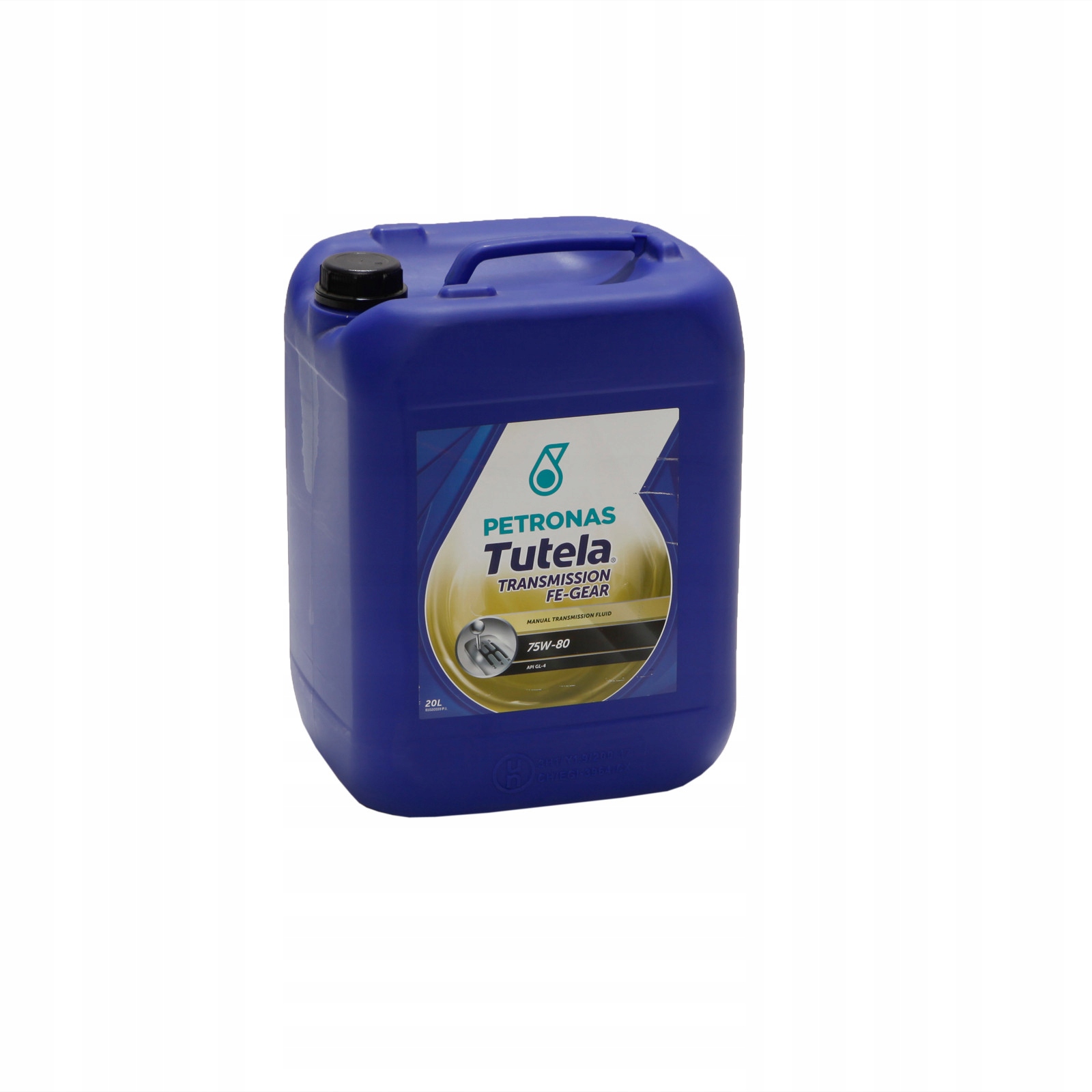 Tutela Transmission FE-GEAR 75W-80 API GL 4 20L