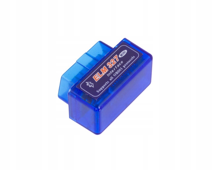 

Sprzęt diagnostyczny Elm 327 Bluetooth Obd 2 v.2.1