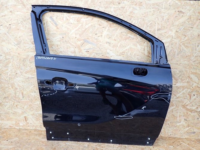 OPEL CROSSLAND X door right front front