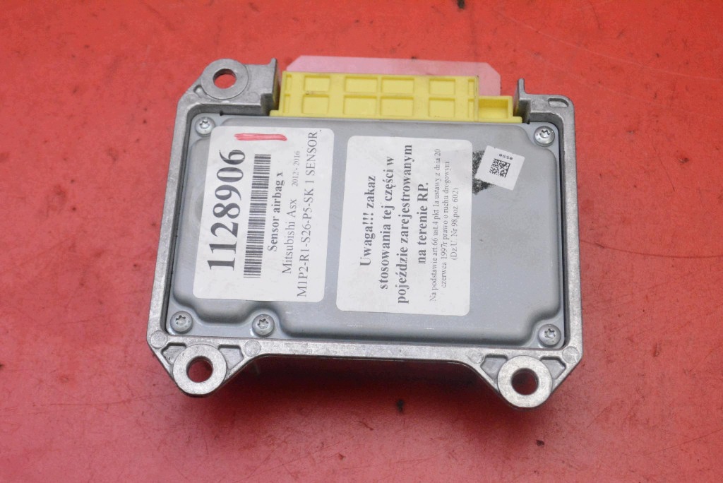 modulo SENSOR airbag airbag 8935A321 MITSUBISHI ASX 1 e LIFT 12-16