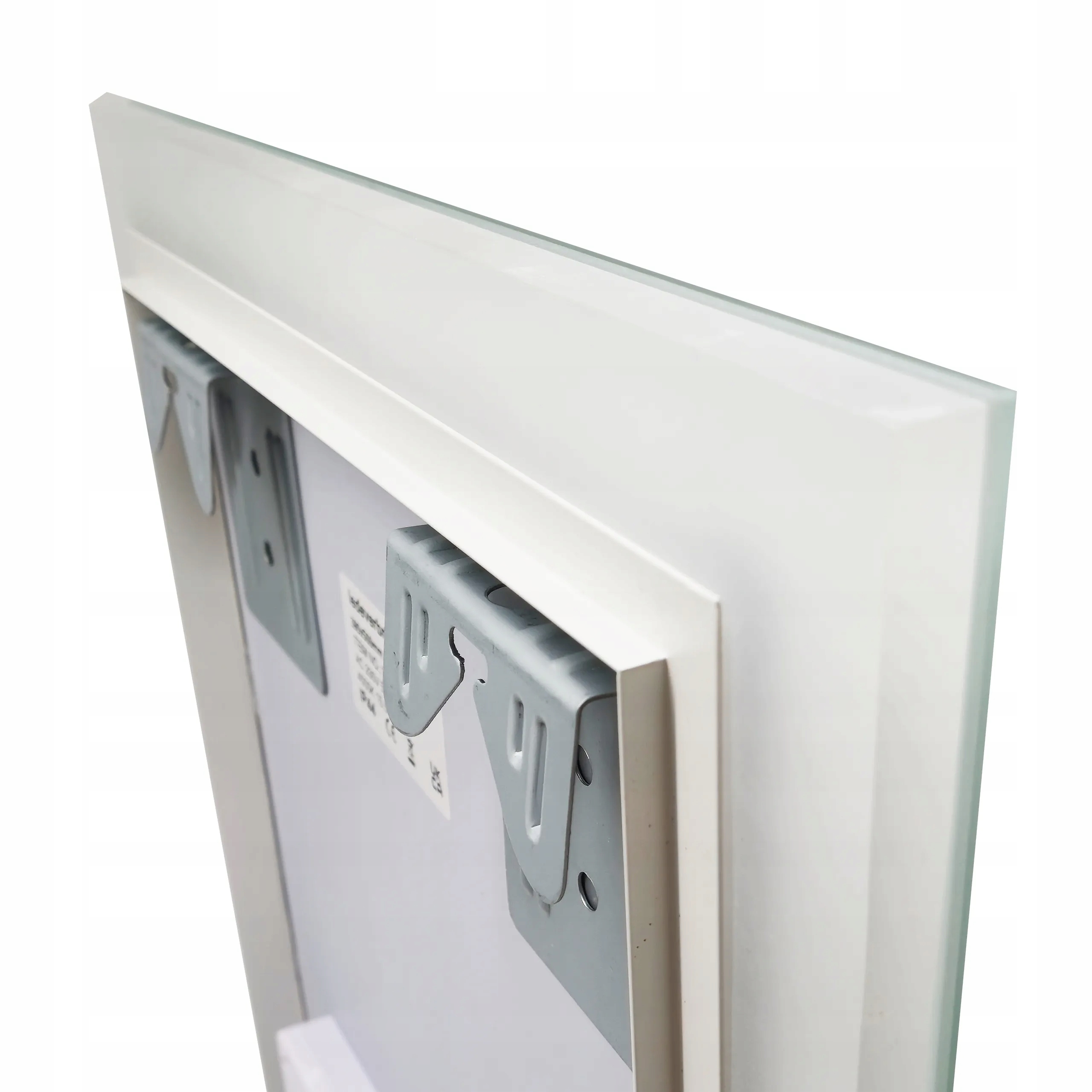 Lustro ścienne Balneo prostokąt 60 x 120 mm Kształt prostokąt
