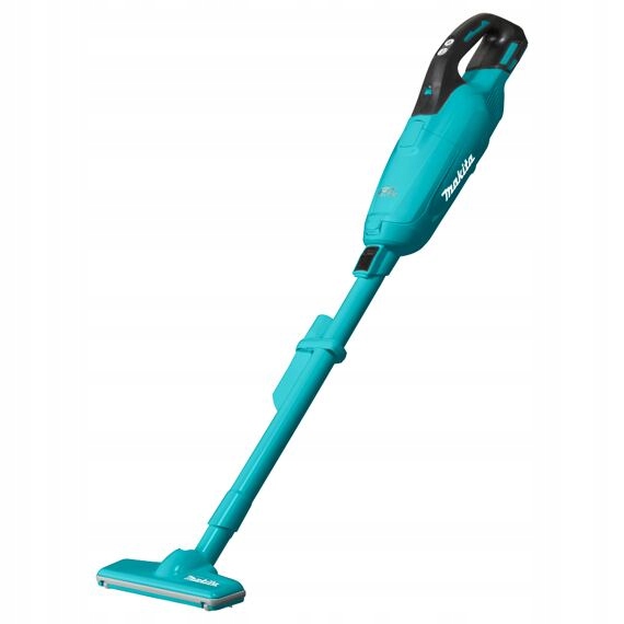 Makita DCL282FZ aku vysávač 18V Lxt Li-ion bez batérie