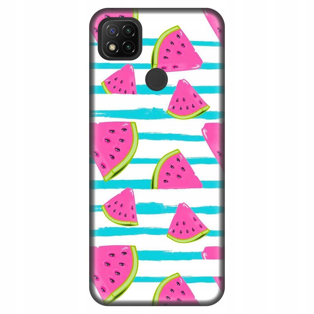 

Etui do Xiaomi Redmi 9c Różowe