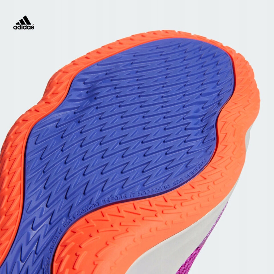 BUTY SPORTOWE ADIDAS DAME 7 EXTPLY H69013 r 47 1/3 Zapięcie sznurowane