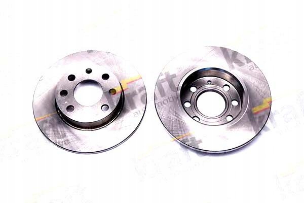KRAFT ТОРМОЗНЫЕ ДИСКИ ТОРМОЗНОЕ AUTOMOTIVE 569020 9195981 2