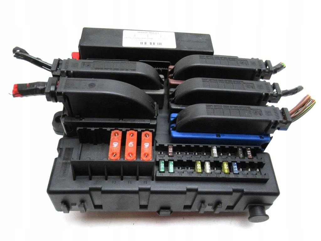 MODUŁ BSI Opel Vectra C 02-08 13125489