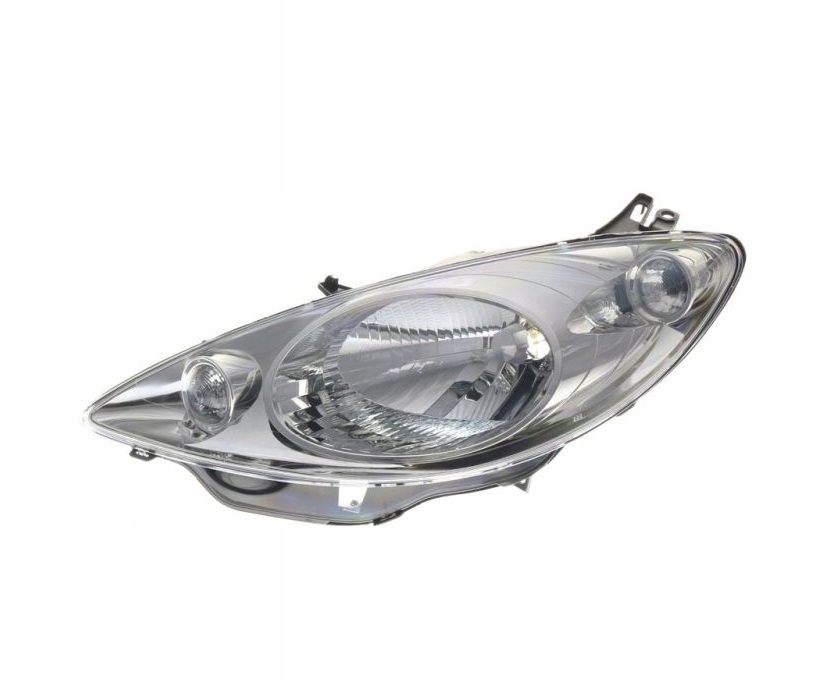 LAMPA PRZEDNIA PEUGEOT 1007 K 2005- 620649 PRAWA