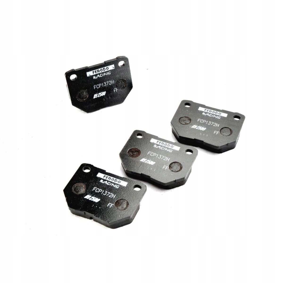 Klocki FERODO DS2500 FCP1372H Impreza WRX tyl 2000