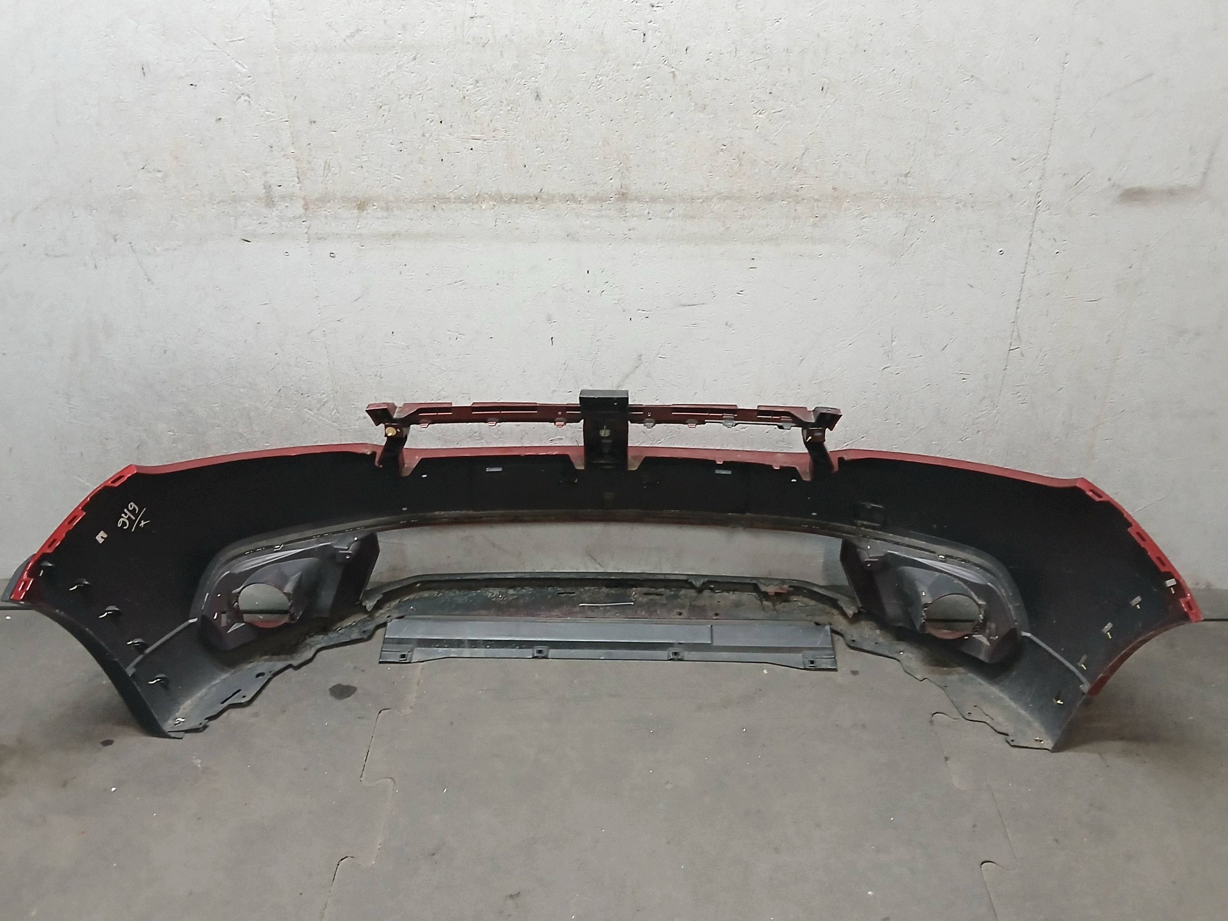 bumper front DACIA SANDERO II 2 LIFT 15- STEPWAY