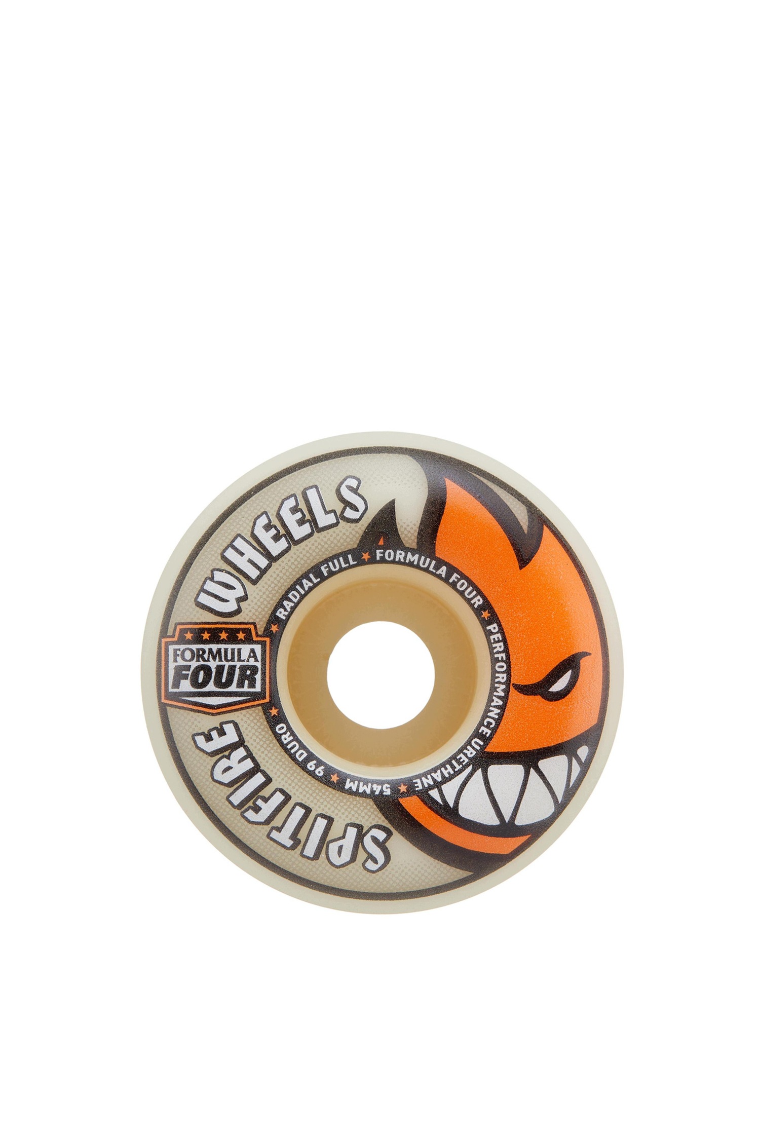 Kolečka Spitfire F4 Radial Full 54 mm