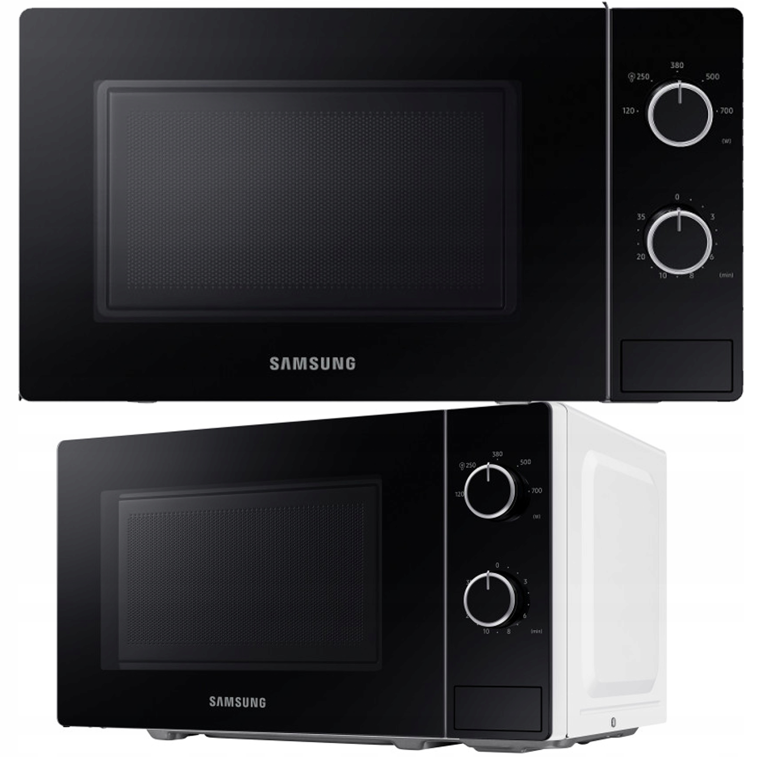 Kuchenka mikrofalowa wolnostojąca Samsung MS20A3010AH/EO Mikrofalówka 20L