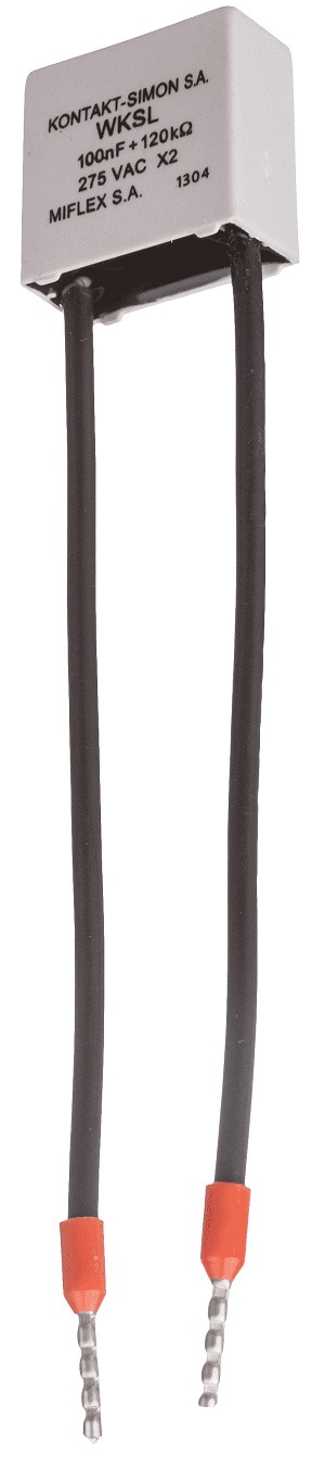 

Wksl Eliminator rozbłysków żarówek Led kondensator