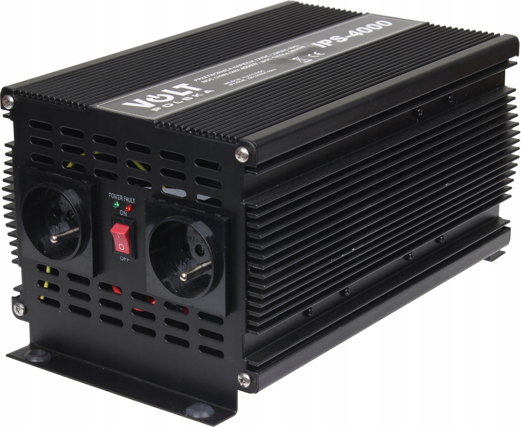 Menič Volt Polska IPS-4000 12V 230V 2000/