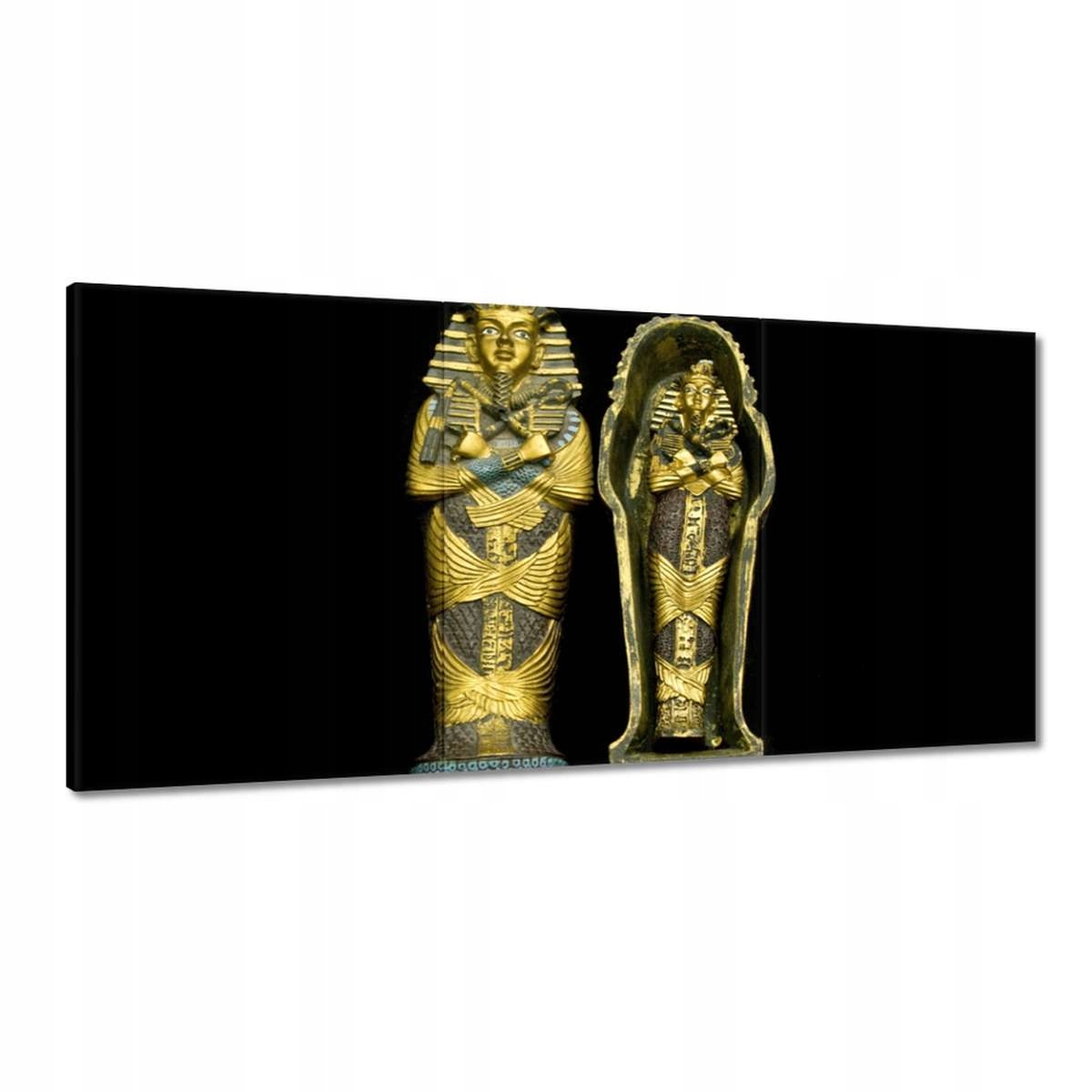 Obrazy 120x60 Egyptské mumie