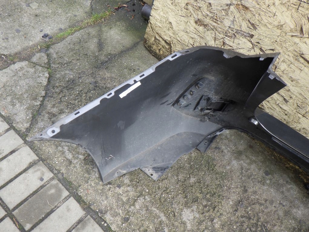 OPEL ASTRA 6 VI L KOMBI 22- bumper rear