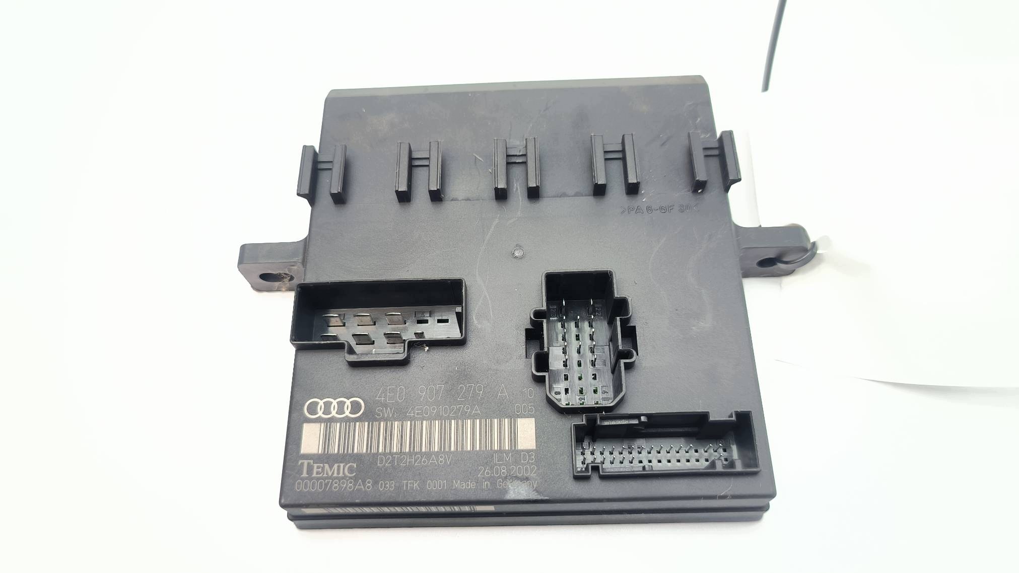 upravljačka 4E0907279A AUDI A8 D3