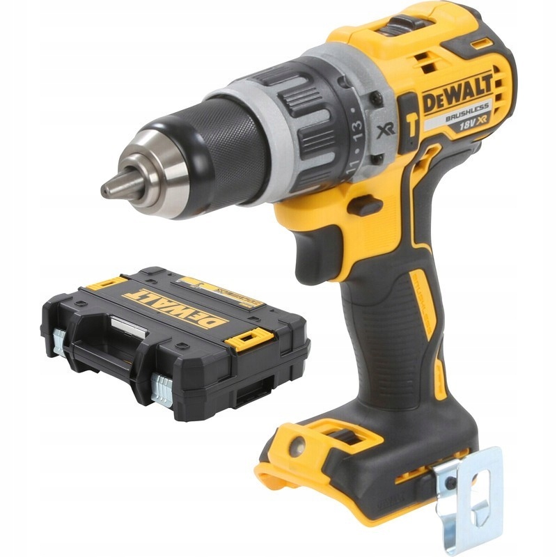 Wiertarko-wkrętarka z udarem Xr 18V Li-Ion body DeWalt