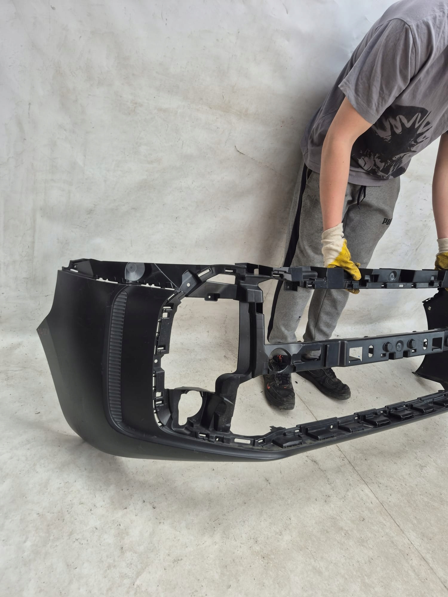 TOYOTA PROACE II 2 LIFT 23-> bumper front front
