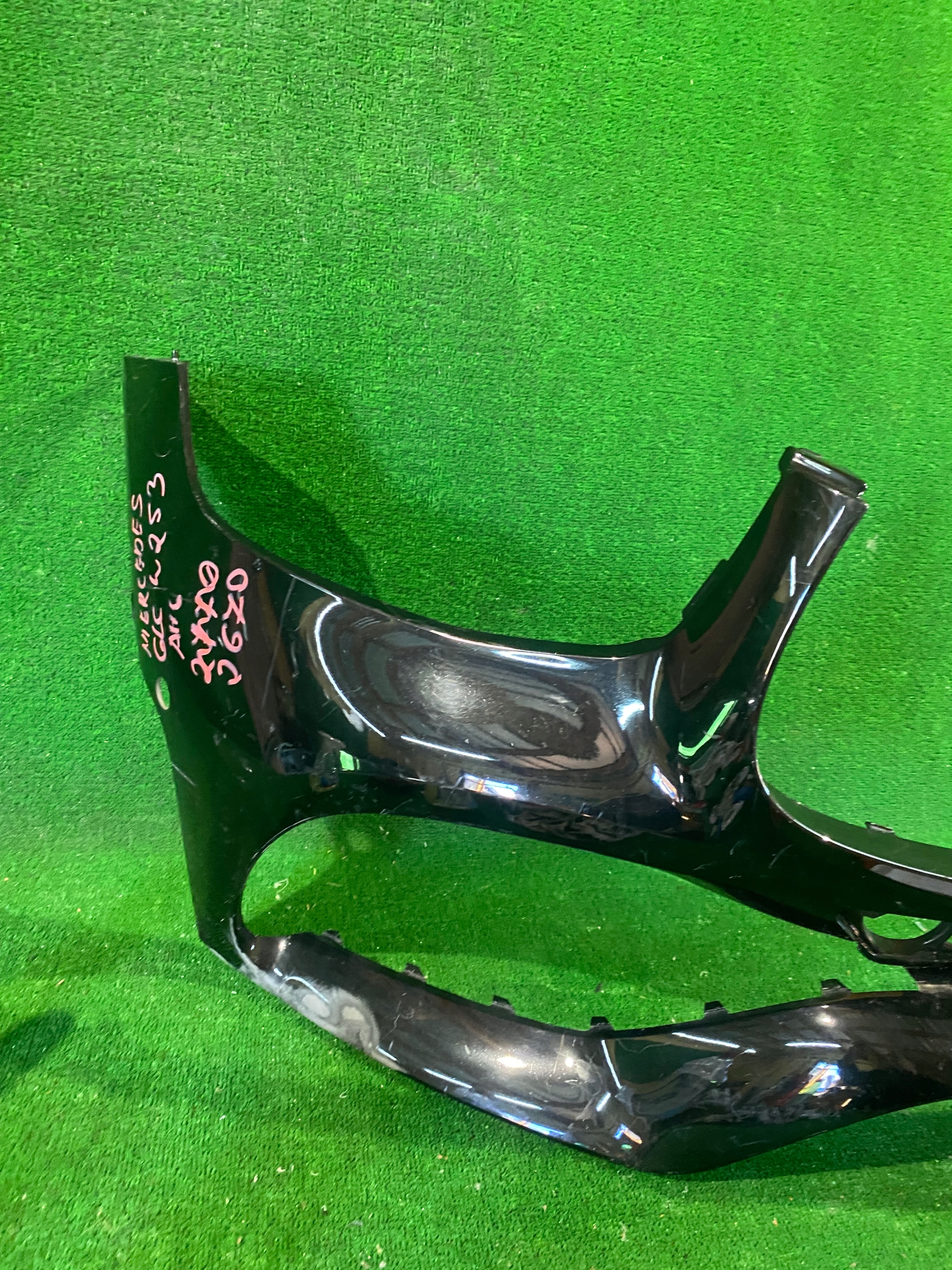 front bumper front MERCEDES GLC AMG W253