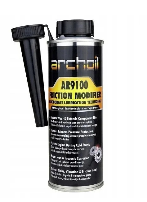 Archoil AR9100 Modifikátor Tření 200 ML