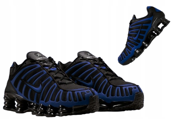 Pánské Sportovní Boty Nike Shox Tl
