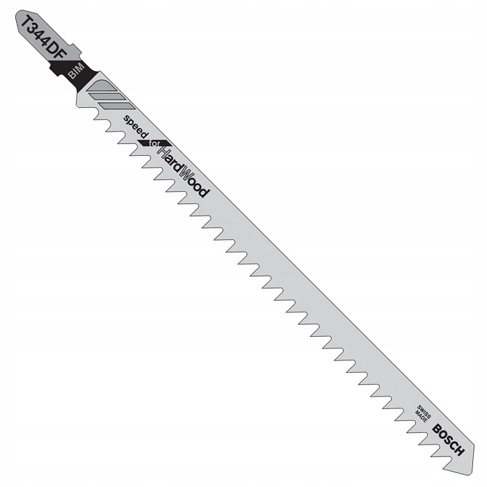 pilový list Bosch typ T344DF T344 Df na dřevo 5 Ks