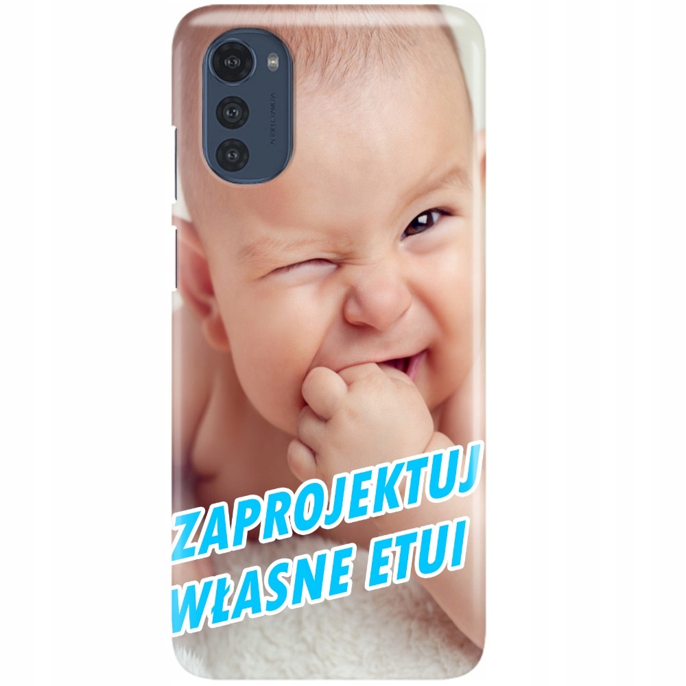 

Etui Kreator do Motorola E32s Twoje Zdjęcia Kolaż