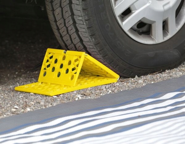 Podkłady pod koła kampera Tractor - Brunner Marka Brunner