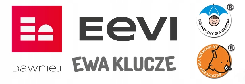 Śpiochy 62 rozpinane bawełna POLSKIE Ewa Klucze Eevi biało niebieskie Rękaw bez rękawów