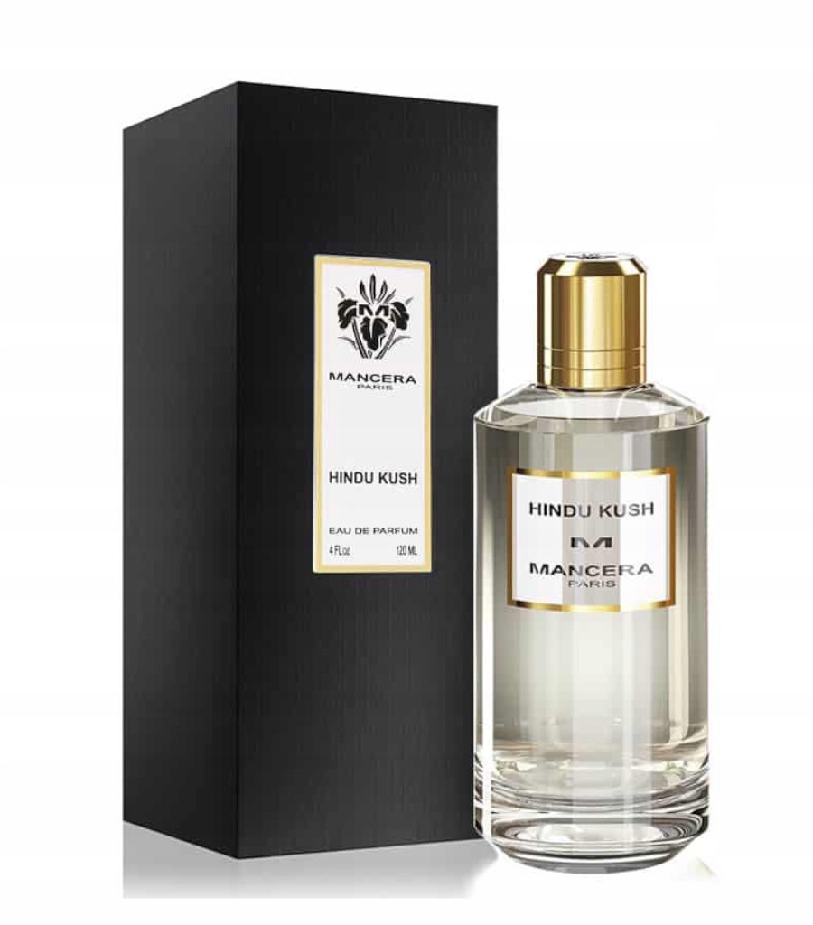 Mancera Hindu Kush Woda Perfumowana 120 ml-Zdjęcie-0