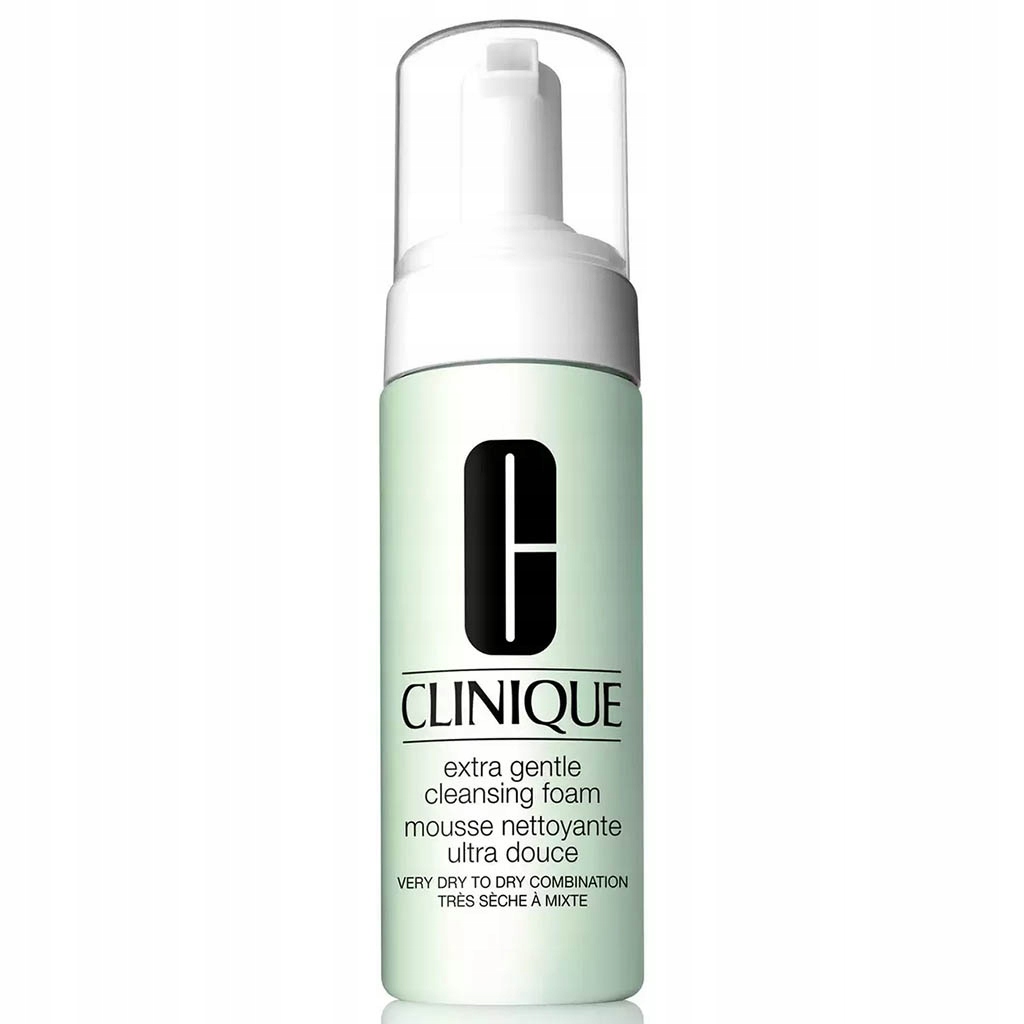 Clinique Extra Gentle Cleansing Foam čisticí pěna 125 ml