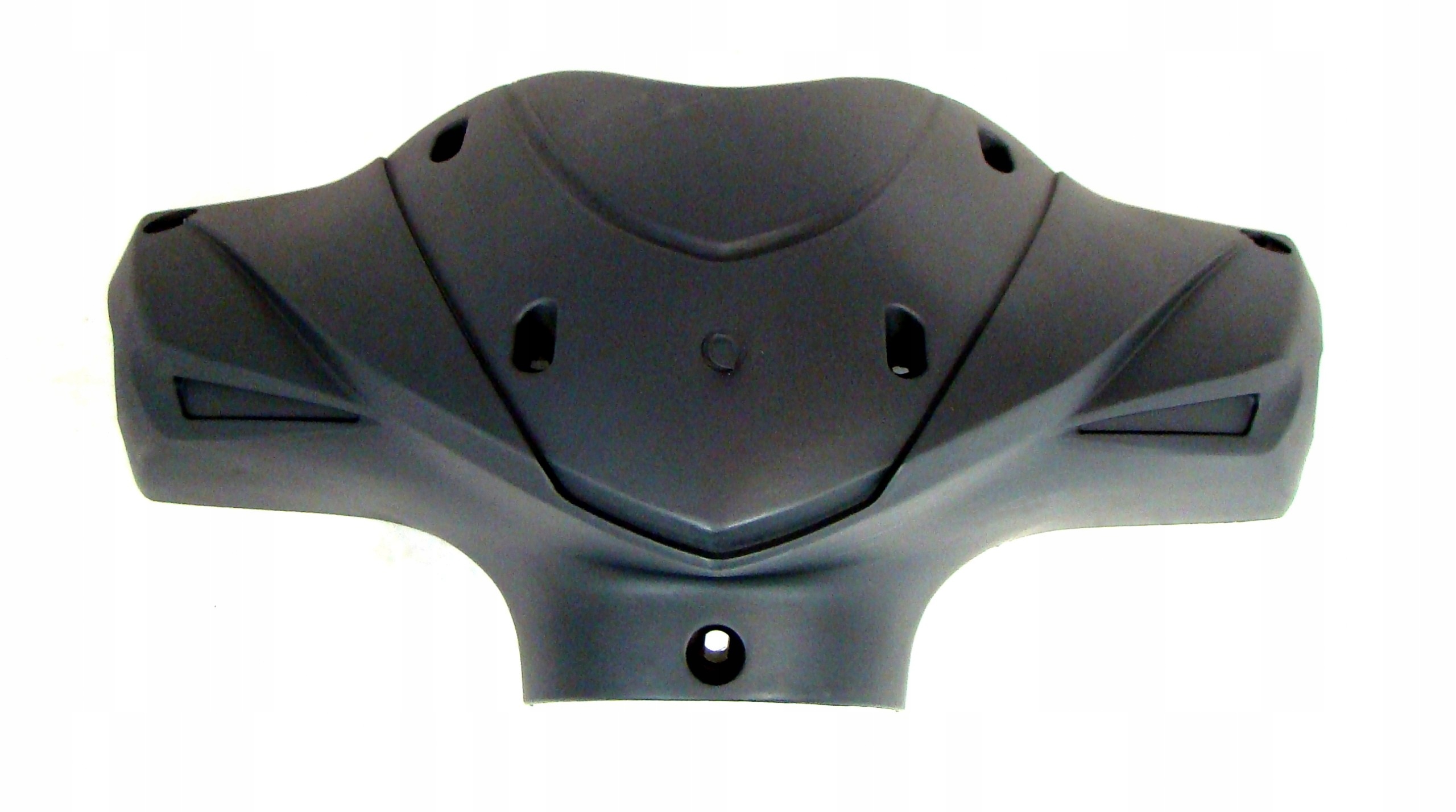 T57355 - JUNAK 607 КРИШКА РУЛЬОВОГО КОЛЕСА МАТОВИЙ ЧОРНИЙ