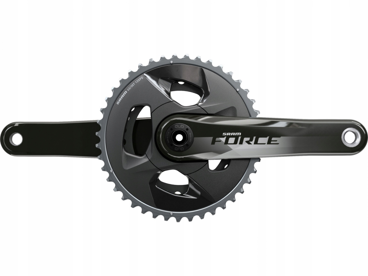 Mechanizm korbowy Sram Force Axs 43-30T 177,5mm