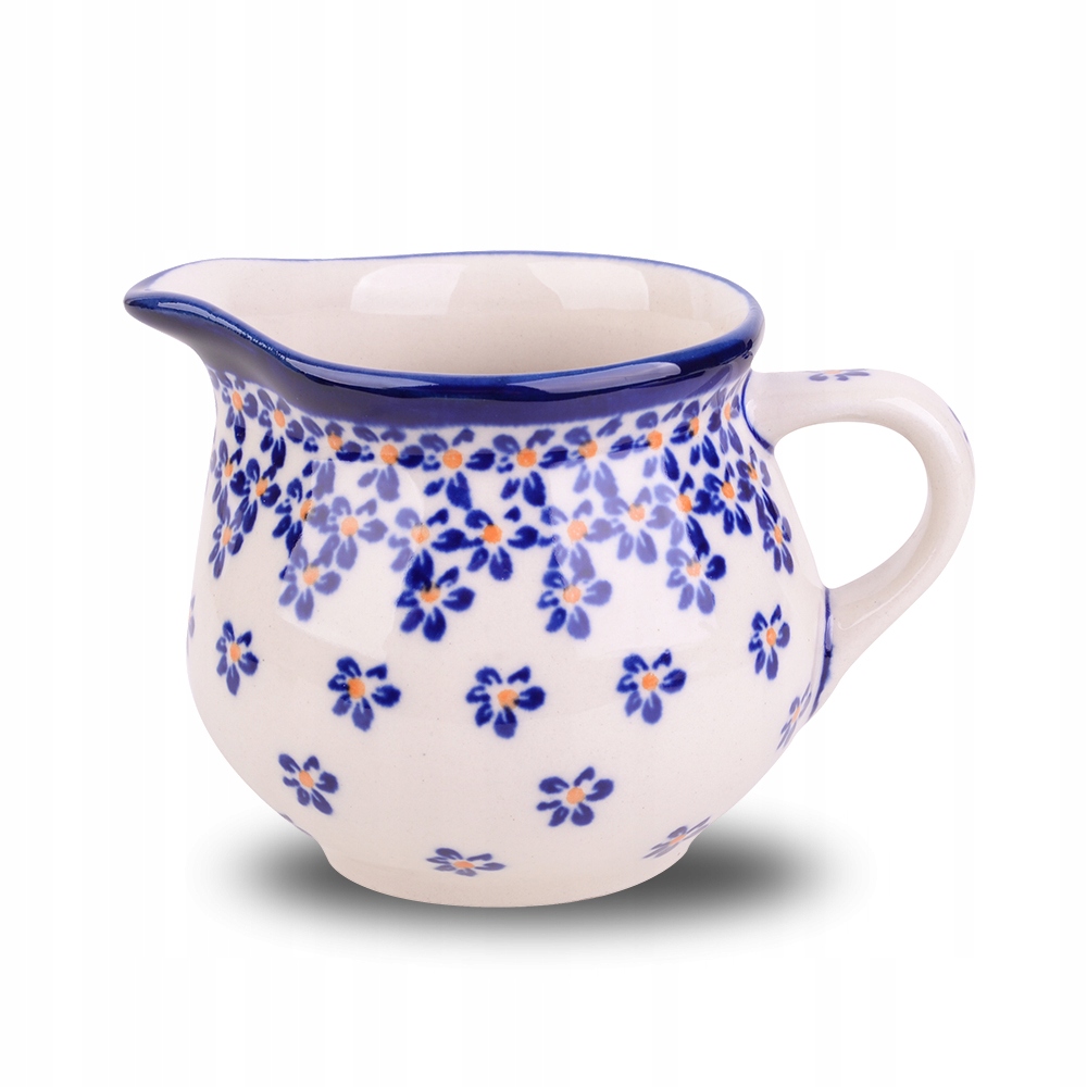 

Mlecznik Ceramiczny dzbanek Bolesławiec 250ml 882A