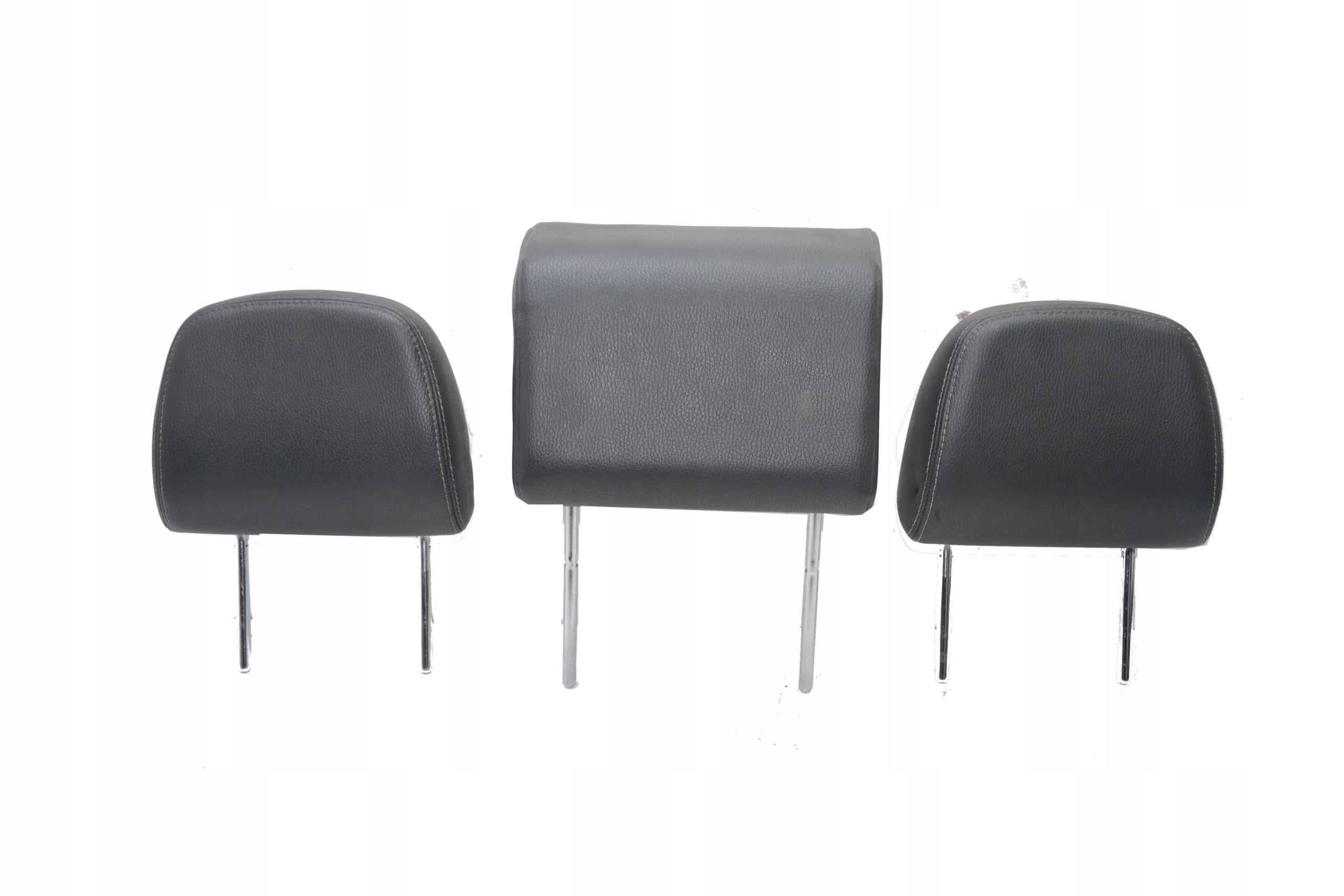 Zagłówek zagłówki tylne skóra ZAFIRA B 04-10r