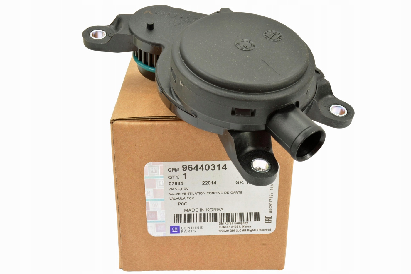 ODMA OLEJU 2.0 CDTI ANTARA CAPTIVIA CRUZE EPICA ORYGINAŁ 96440314