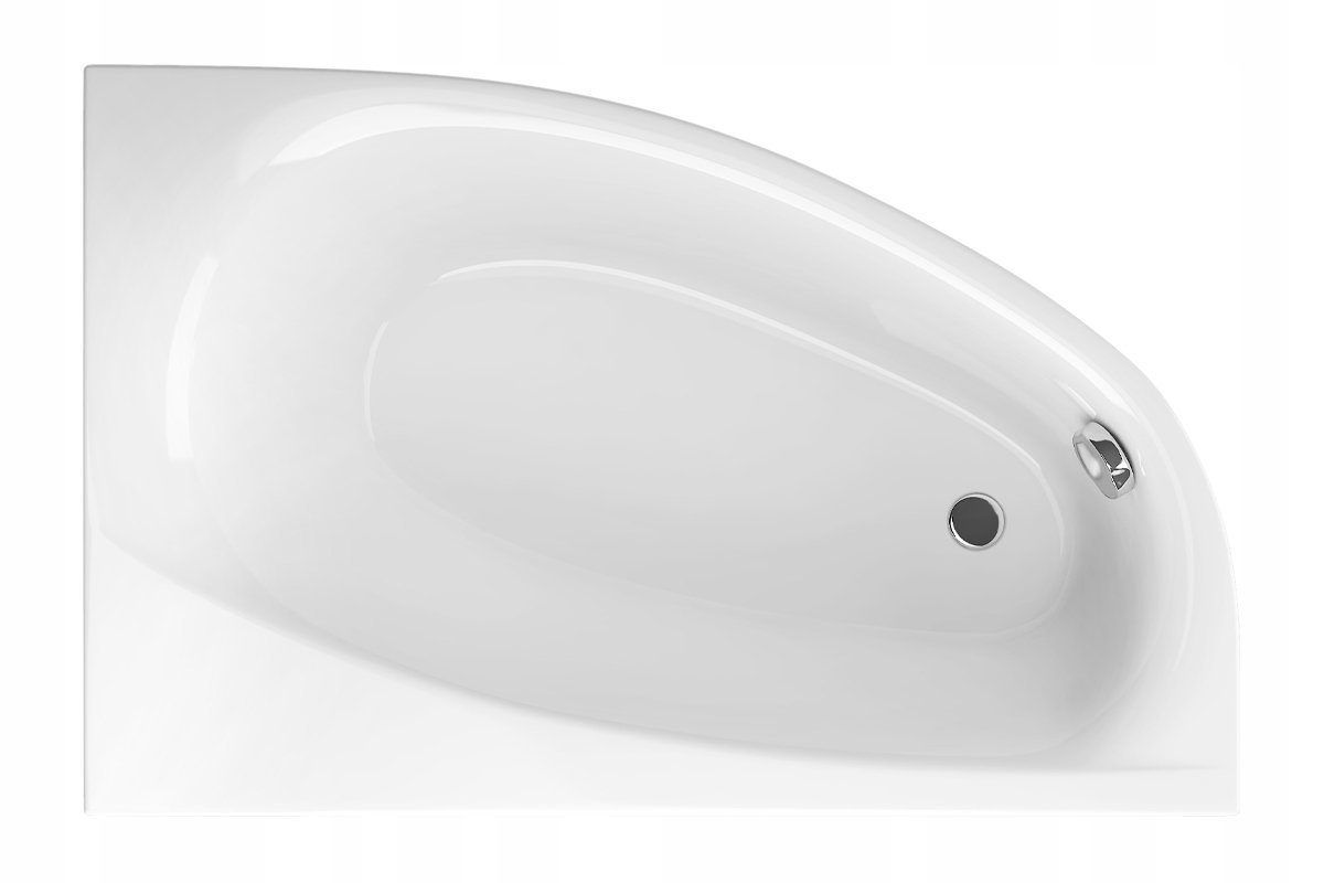 Rohová vana Kameleon 170 x 110 cm pravá