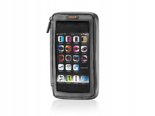 Etui na telefon Ibera IB-PB23 mocowanie Q5 Ahead uchwyt telefonu 5-5.8"