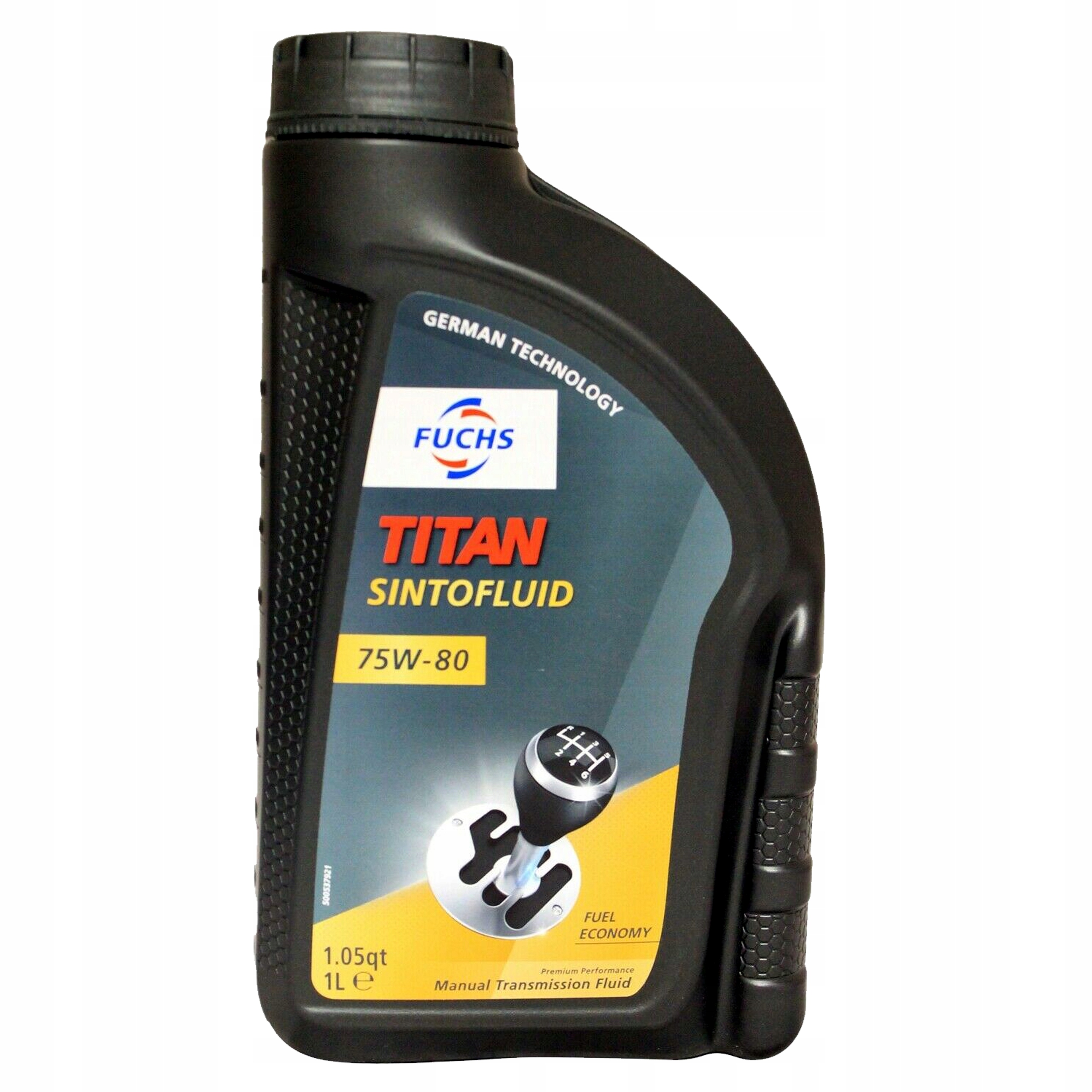 

Fuchs Titan Sintofluid 75W80 1L