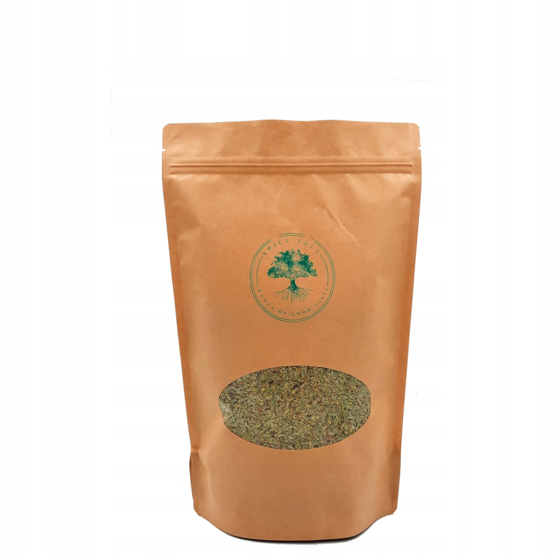 5 x Spice Tree Sušený rozmarýn 500 g, 100% přírodní Premium