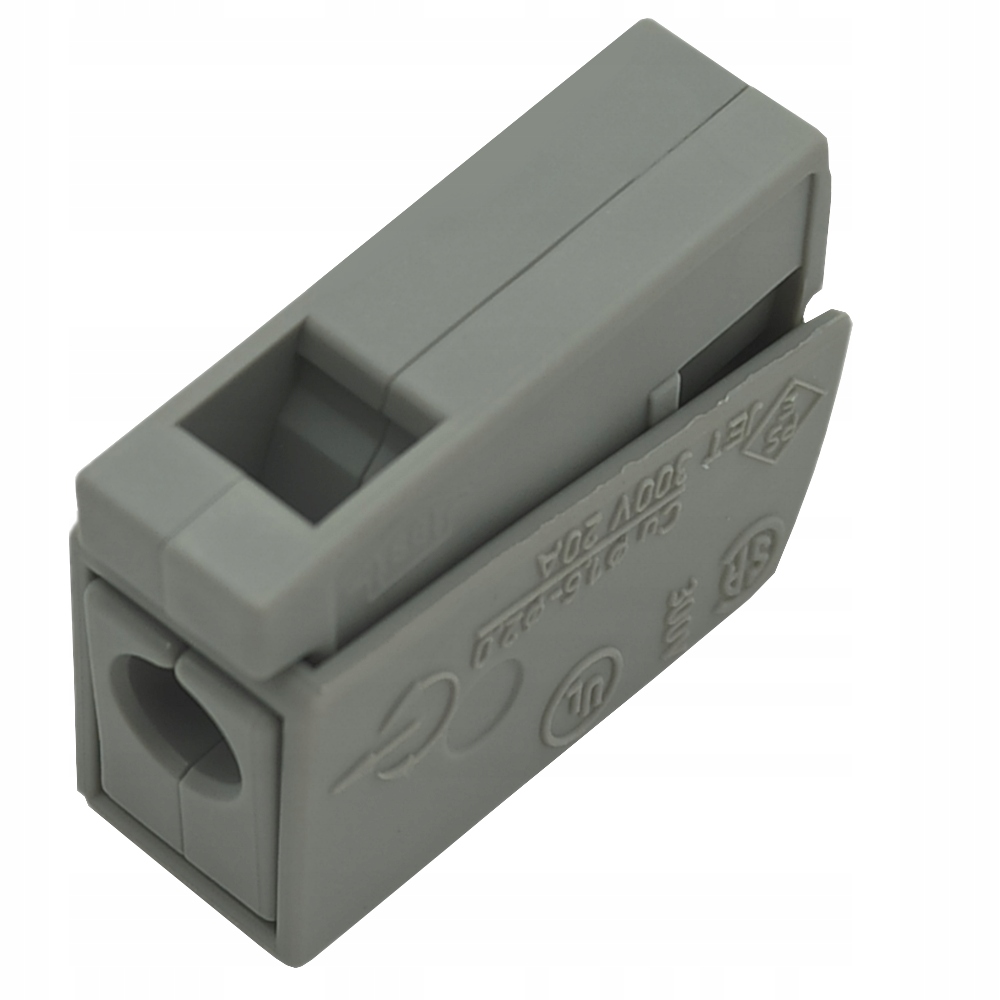 

Wago Szybkozłączka 224-101 Do Oświetlenia 1SZT